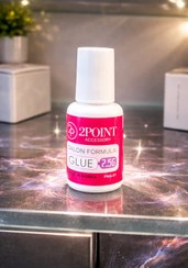 تصویر چسب ناخن توپوینت 2point Nail glue 2point