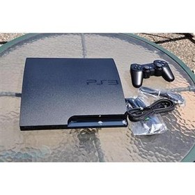 تصویر پلی استیشن 3 اسلیم 