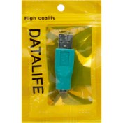 تصویر تبدیل USB به PS2 نری 