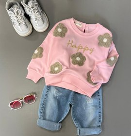 تصویر شلوار جین تدی ۱۰۵ - 2 