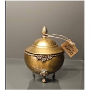 تصویر قندان برنجی مپکو 759110 