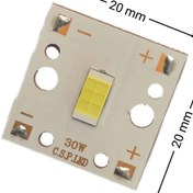 تصویر چیپ مربعی csp 