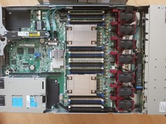 تصویر شاسی سرور HP ProLiant DL360 G9 