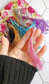 تصویر بوکمارک پروانه 