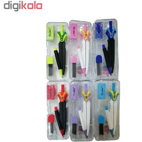 تصویر پرگار پارسیکار کد 254 