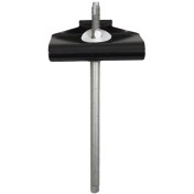 تصویر بست نگهدارنده باتري پژو 206 شرکتی اصل ایساکو 