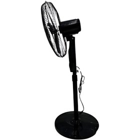 تصویر پنکه مشکی دسینی مدل DS 40-5 