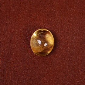 تصویر نگین سیترین کد 30002 Citrine Stone