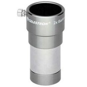 تصویر Celestron 93326 بارلو 1.25 اینچ - لنز 2x 