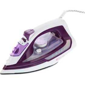 تصویر اتو بخار دستی فوما مدل FU 1922 (سبز) ا FUMA FU-1922 Steam Iron FUMA FU-1922 Steam Iron