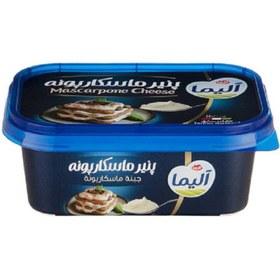 تصویر آلیما پنیر ماسگار پونه 300گرم 