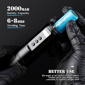 تصویر پن شارژی Kaiteki برند InkIn 