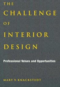 خرید و قیمت دانلود کتاب The Challenge of Interior Design: Professional ...