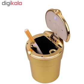 تصویر زیر سیگاری خودرو مدل Ca-01 