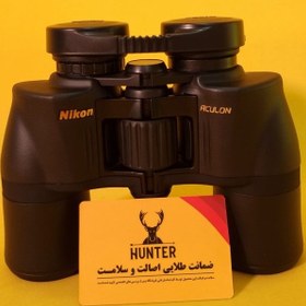 تصویر دوربین دوچشمی نیکون ژاپن Nikon ACULON A211 10×42 