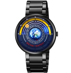 تصویر ساعت مچی مردانه اسکمی مدل 2361 بند استیل 