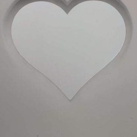 تصویر مگنت رویخچالی قلبی 