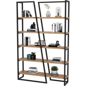 تصویر کتابخانه مدل D-102 