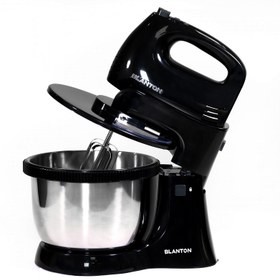 تصویر همزن کاسه‌دار بلانتون مدل BM-1002 BLANTON SM1002 Stand Mixer