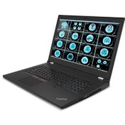 تصویر لپ تاپ 17 اینچ ورک استیشن لنوو ThinkPad P17 