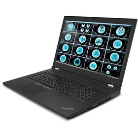 تصویر لپ تاپ 17 اینچ ورک استیشن لنوو ThinkPad P17 