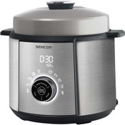 تصویر زودپز برقی مدل 3900 سنکور / SENCOR SPR 3900SS 