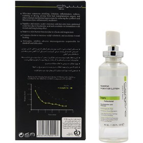 تصویر اسپری آبرسان بعد از کاشت موی سر Cepigene Cepigene Humigene Hydrator Lotion