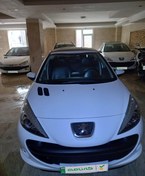 تصویر پژو 207i مدل 1400 ا Peugeot 207i Manual P Peugeot 207i Manual P