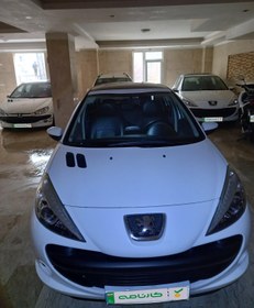 تصویر پژو 207i مدل 1400 ا Peugeot 207i Manual P Peugeot 207i Manual P