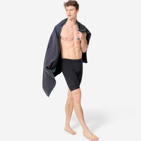 تصویر حوله میکروفایبر نابایجی مدل striped xl NABAIJI microfiber towel striped xl