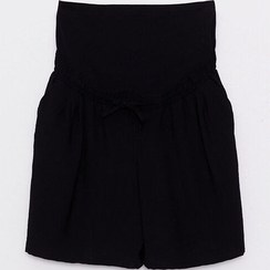 تصویر شلوارک بارداری lc waikiki | S2IF66Z8-CVL