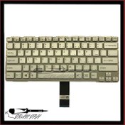 تصویر کیبورد لپ تاپ SONY VAIO SVE14A سفید بدون فریم 