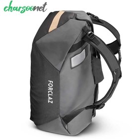 تصویر کوله پشتی و ساک 50 لیتری فورکلاز Forclaz 50 L Duffel Bag 