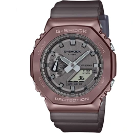 ساعت مچی مردانه کاسیو جی شاک مدل Casio G-Shock GM-2100MF-5ADR