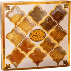 تصویر پولکی مخلوط دردشتی ۵۰۰ گرمی 