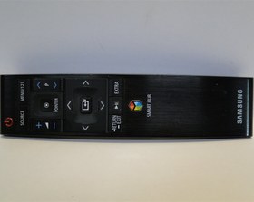 تصویر ریموت کنترل هوشمند تلویزیون سامسونگ bn59-01220d 