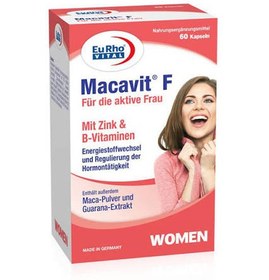تصویر ماکاویت اف Macavit F