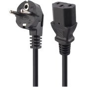 تصویر کابل پاور کامپیوتر دی نت D-Net به طول 1.5 متر 