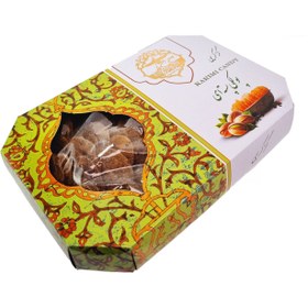 تصویر پولکی پسته ای 