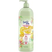 تصویر شامپو بدون سولفات موی فر کودک سواو با رایحه عسل 