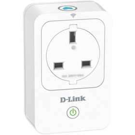 تصویر پریز هوشمند Wi-Fi دی-لینک مدل DSP-W215 