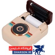 تصویر دوربین دیجیتال کودکانه VGEBY مدل H1 با چاپ سریع 