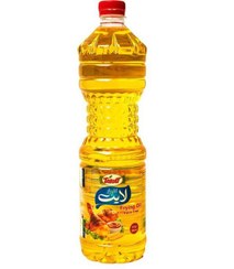 تصویر روغن سرخ کردنی لایت غیر تراریخته 900 میلی لیتری طبیعت 