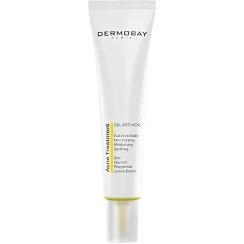 تصویر ژل ضد جوش درموبای مدل zinc حجم 40 میلی لیتر 