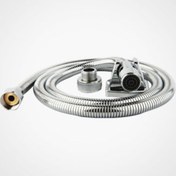 تصویر شلنگ توالت ایتالیایی راسان 