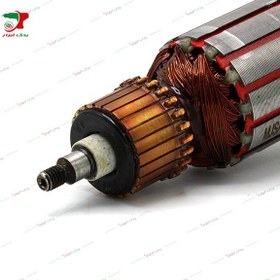 تصویر آرمیچر بتن کن DH40 هیتاچی و H3-40 ام جی اس MJS Armature DH40 Hitachi &amp; H3-40 Pukka