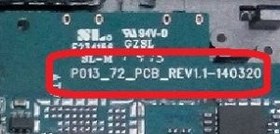 تصویر فایل فلش تبلت p013_72_pcb 