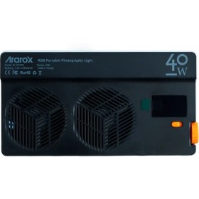 تصویر پنل نور ARAROX LED LIGHT 