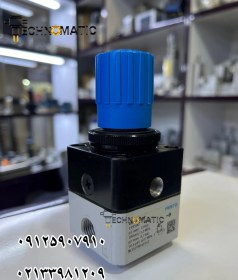 تصویر رگلاتور دقیق پنوماتیک فستو LRP 