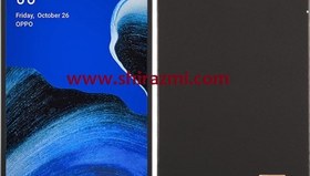 تصویر تاچ و ال سی دی اوپو ریلمی ایکس - Realme X 